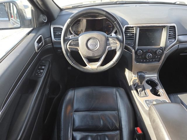 Used 2016 Jeep Grand Cherokee Limited image 30