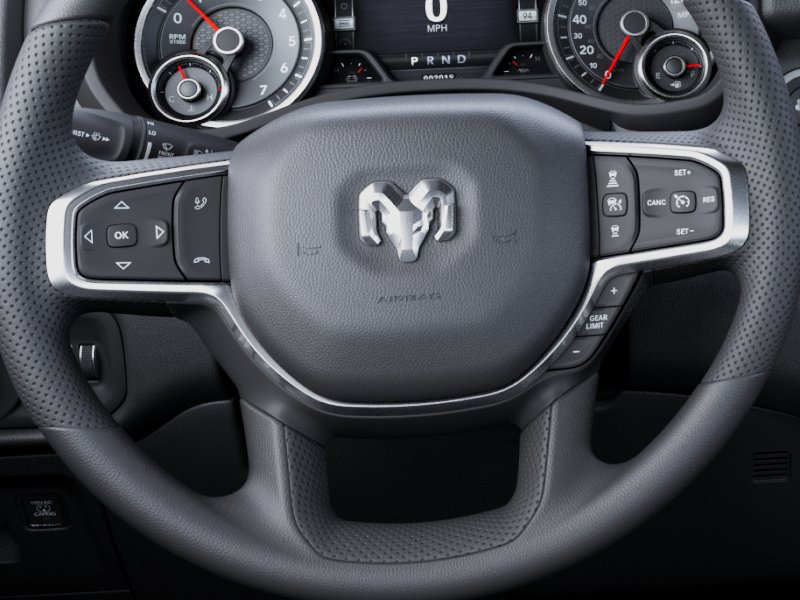 New 2026 RAM 1500 Warlock AWD/4WD image 19