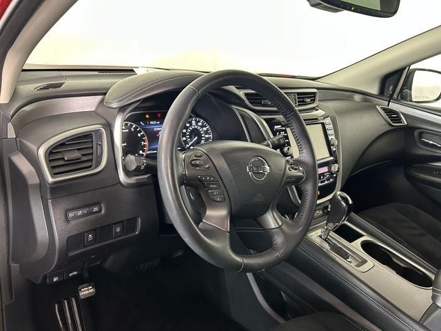 Used 2020 Nissan Murano SV AWD/4WD image 13
