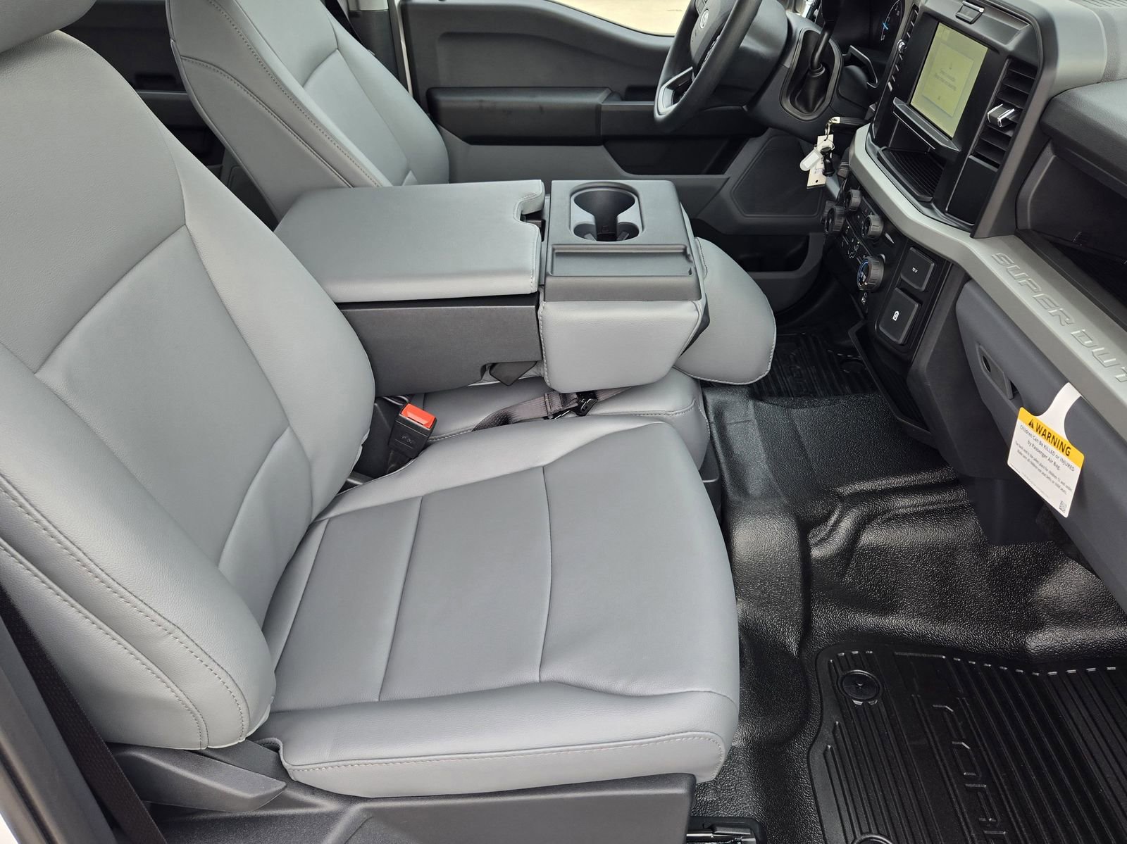 New 2026 Ford F550 4x4 Crew Cab Super Duty image 16