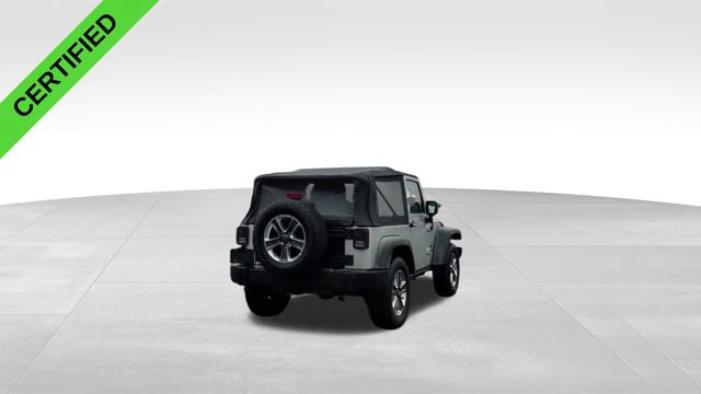 Used 2012 Jeep Wrangler Sport image 9