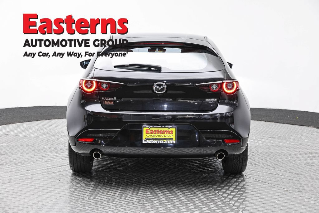 Used 2024 MAZDA MAZDA3 s FWD image 6
