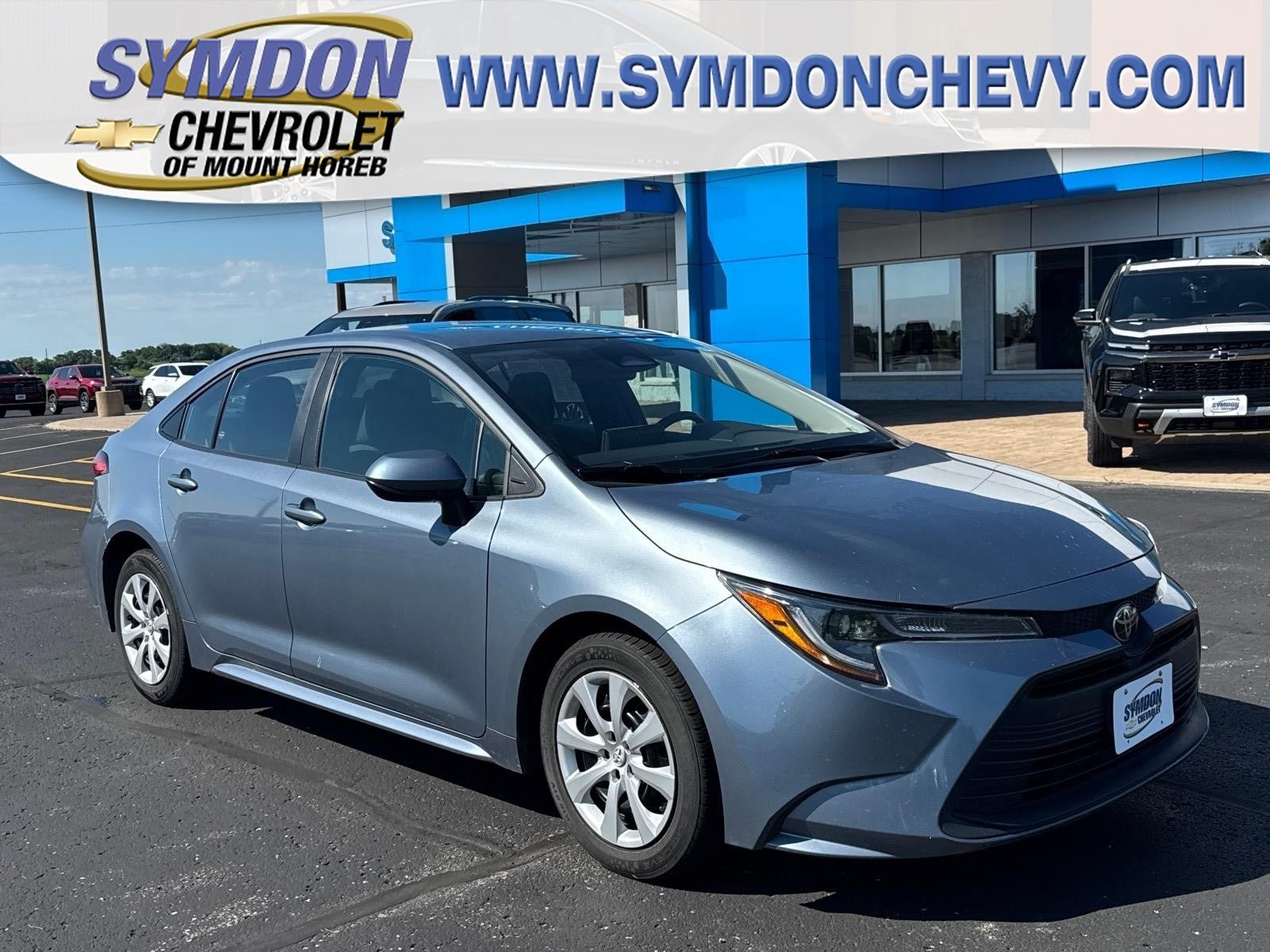 Used 2024 Toyota Corolla LE