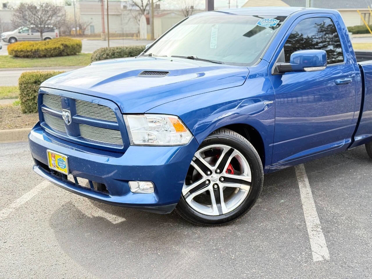Used 2011 RAM 1500 R/T image 3