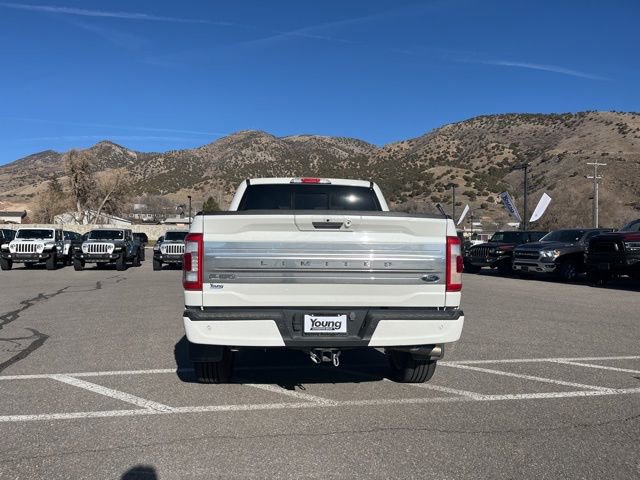 Used 2023 Ford F150 Limited image 5