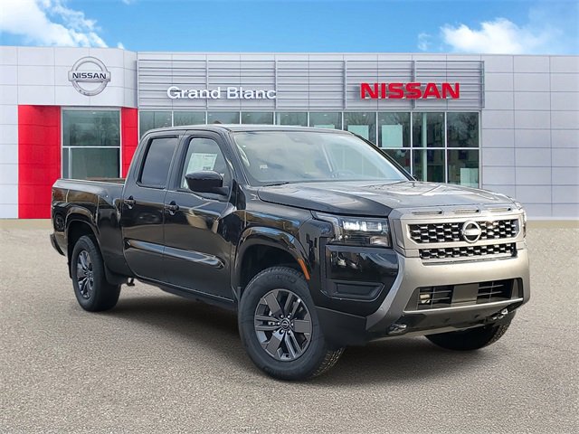 New 2026 Nissan Frontier SV image 1