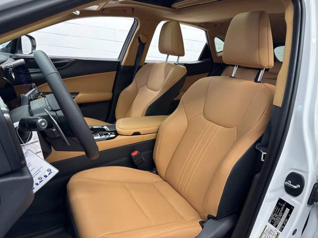 New 2026 Lexus NX 350 AWD image 16