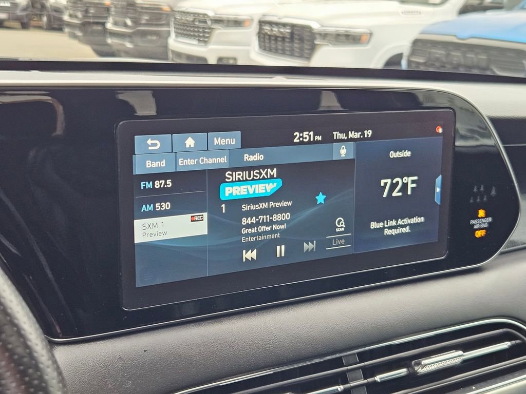 Used 2021 Hyundai Palisade Calligraphy w/ Winter Package image 23