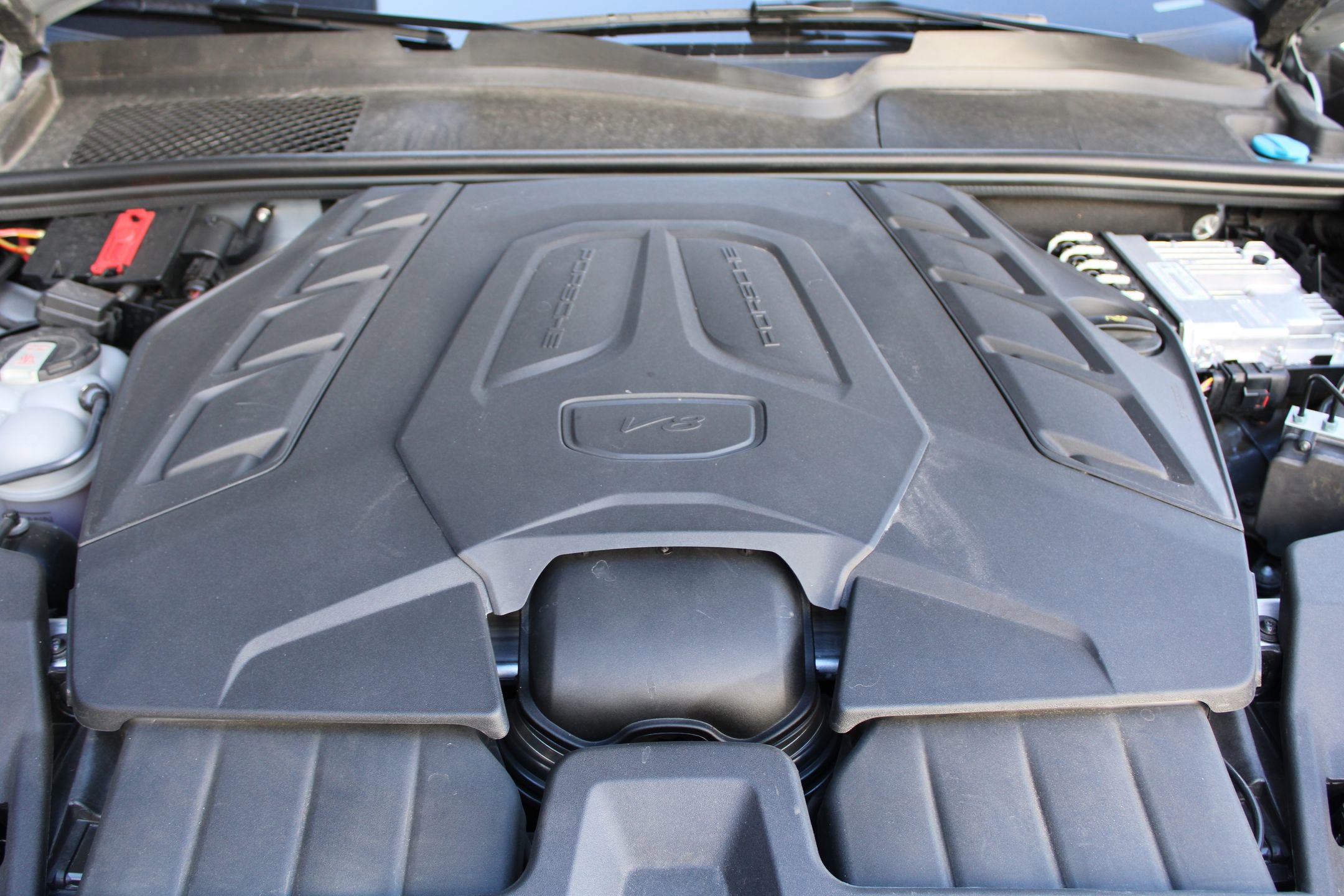 Certified 2024 Porsche Cayenne Turbo GT image 29