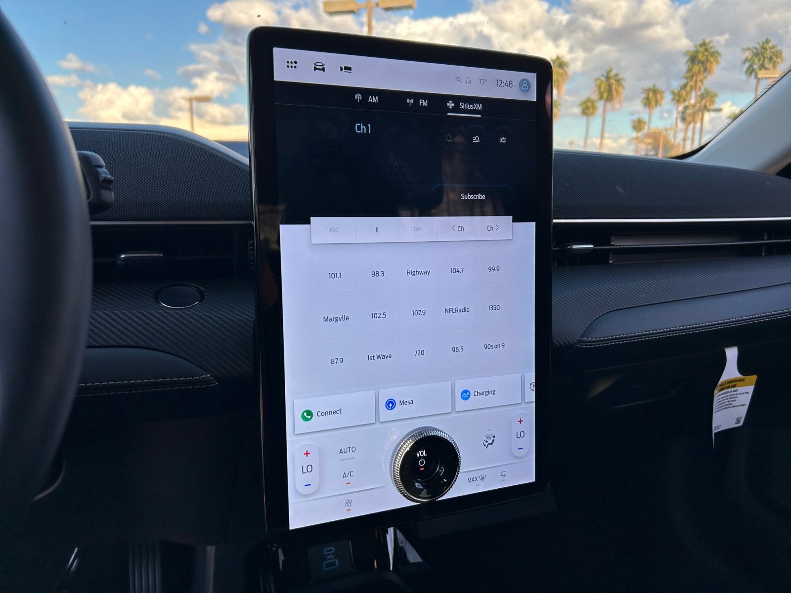 New 2024 Ford Mustang Mach-E Select AWD/4WD image 12