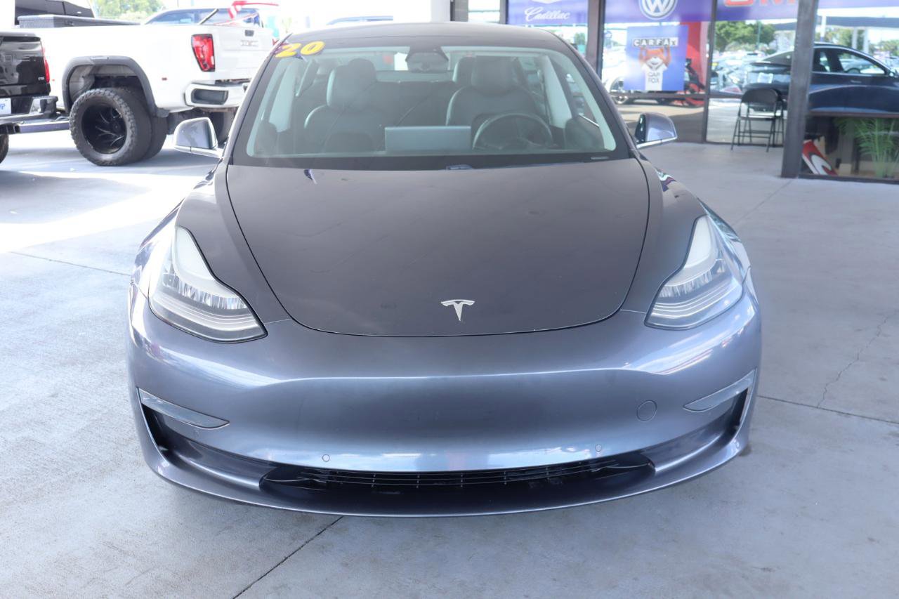 Used 2020 Tesla Model 3 Performance AWD/4WD image 13