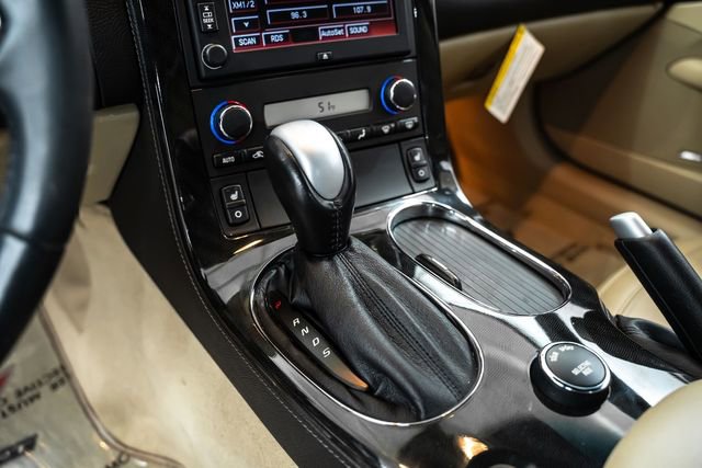 Used 2012 Chevrolet Corvette Grand Sport w/ 3LT Preferred Equipment Group image 28