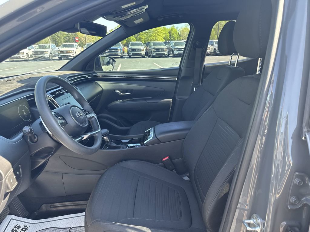 Used 2023 Hyundai Santa Cruz Night image 9