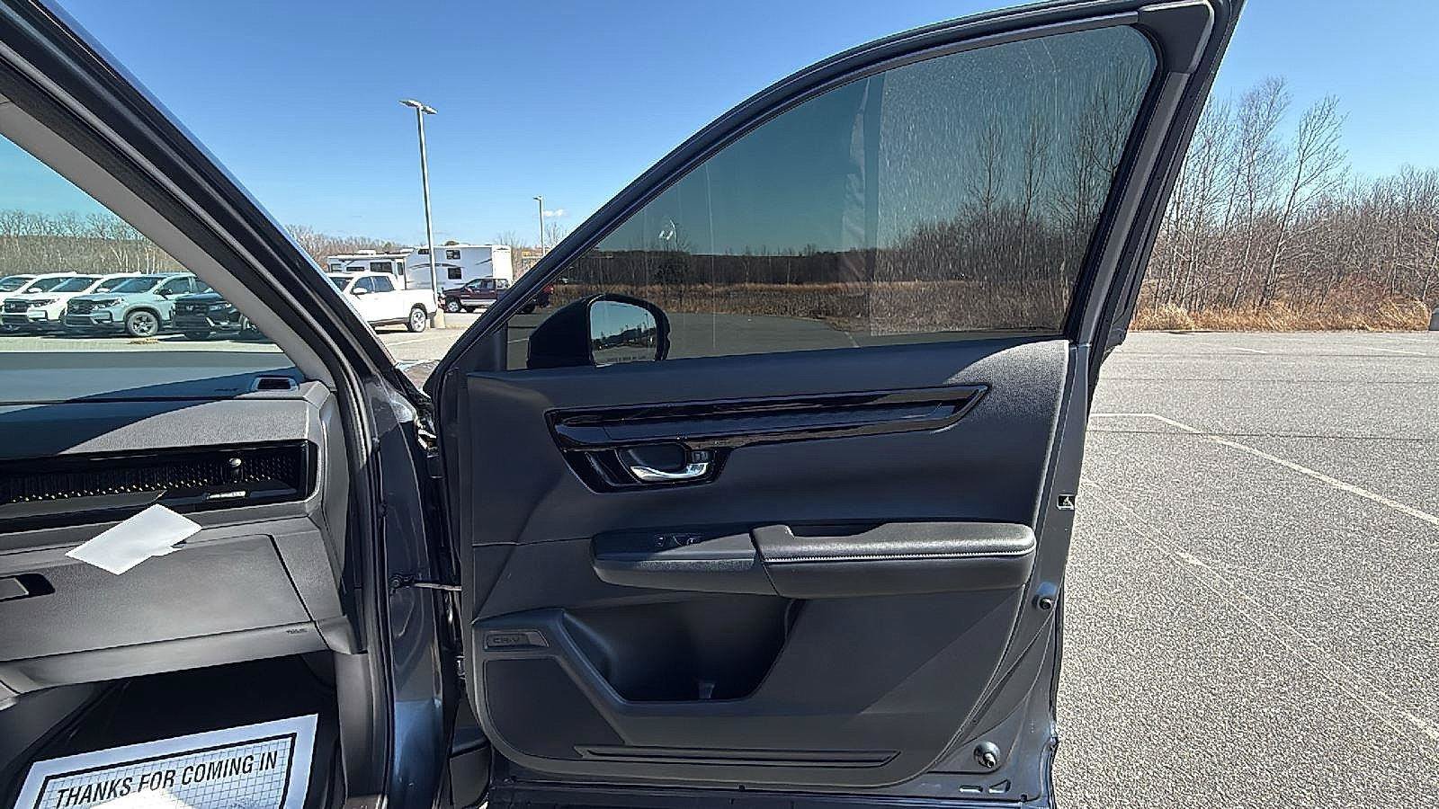 Certified 2026 Honda CR-V EX-L image 15