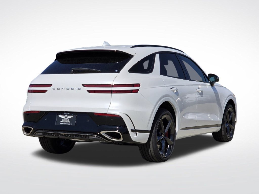 New 2027 Genesis GV70 3.5T Prestige AWD/4WD image 6