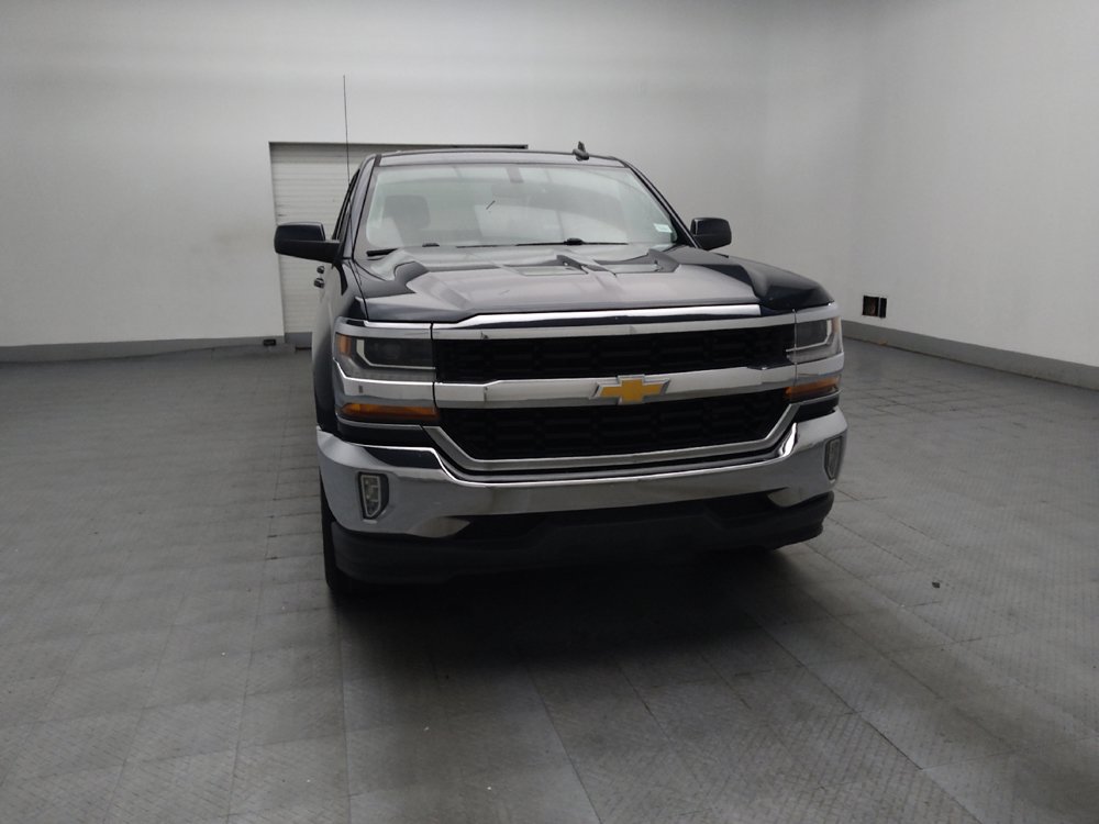 Used 2018 Chevrolet Silverado 1500 LT w/ All Star Edition RWD image 14