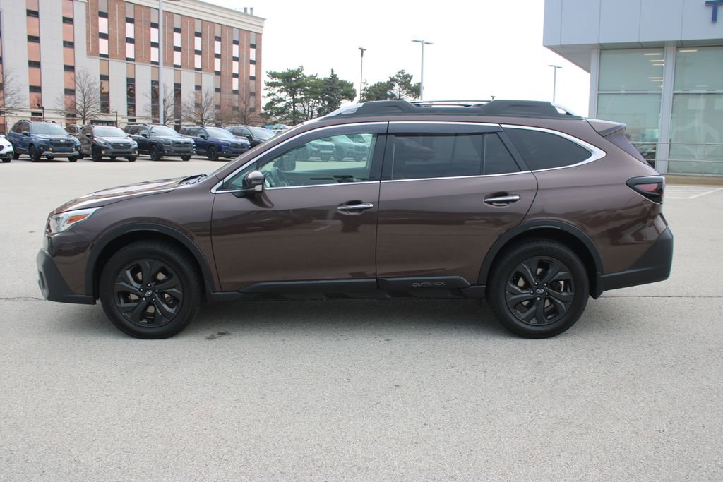 Used 2021 Subaru Outback Touring XT AWD/4WD image 8