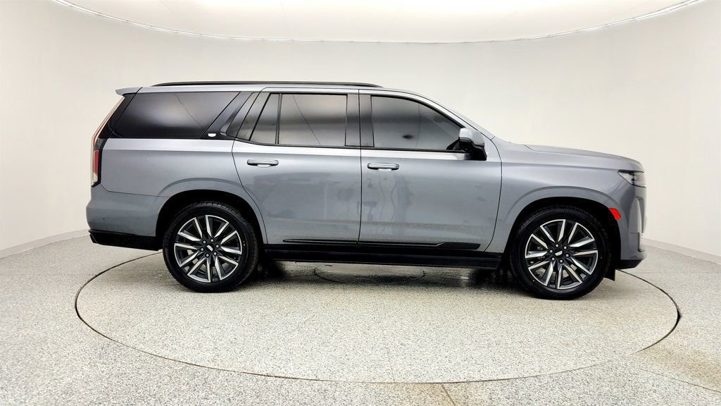 Used 2021 Cadillac Escalade Sport w/ Driver Assist Tech Package image 4