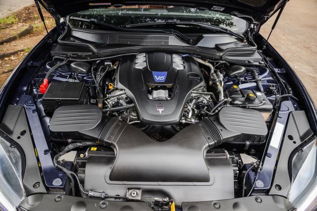 Used 2019 Maserati Quattroporte S Q4 AWD/4WD image 83