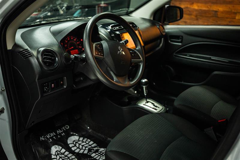Used 2024 Mitsubishi Mirage G4 ES FWD image 8