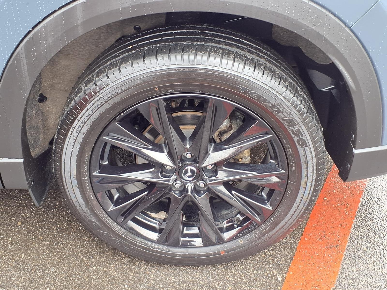 Used 2025 MAZDA CX-5 Carbon Edition image 27