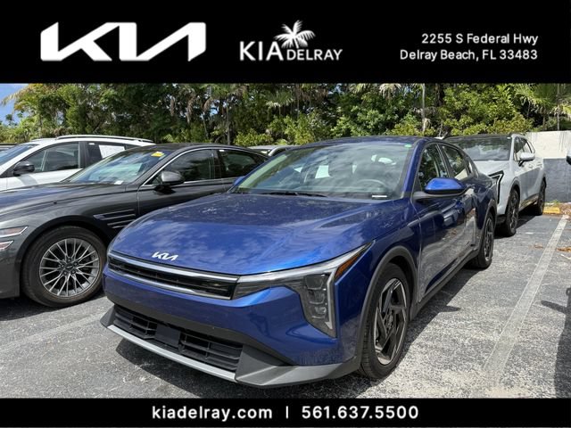 Used 2025 Kia K4 EX FWD image 9