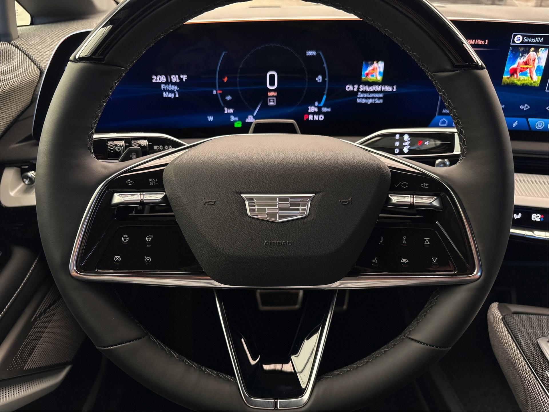 New 2026 Cadillac Optiq Sport 1 RWD image 19