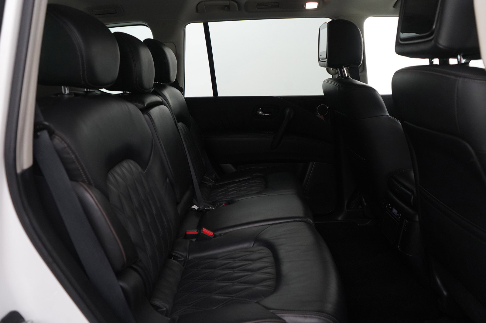 Used 2023 Nissan Armada Platinum w/ Cargo Package image 11