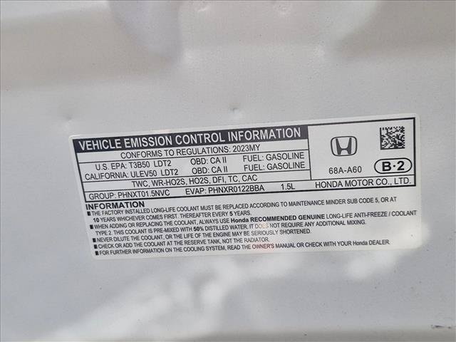 Used 2023 Honda CR-V LX image 16