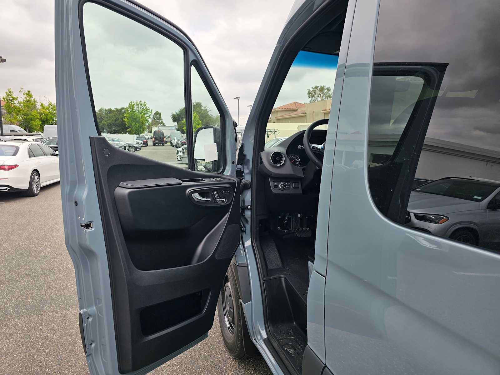 New 2026 Mercedes-Benz Sprinter 2500 image 20