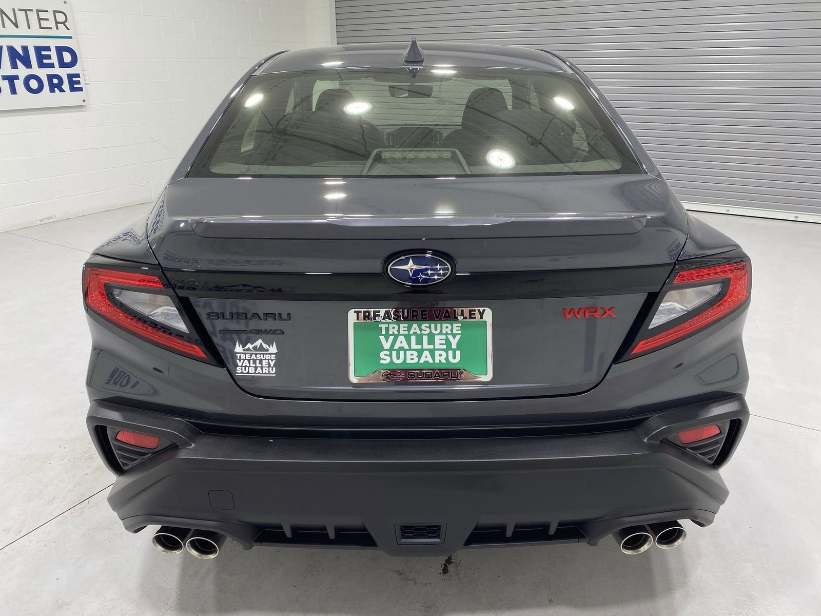 New 2026 Subaru WRX Premium AWD/4WD image 7