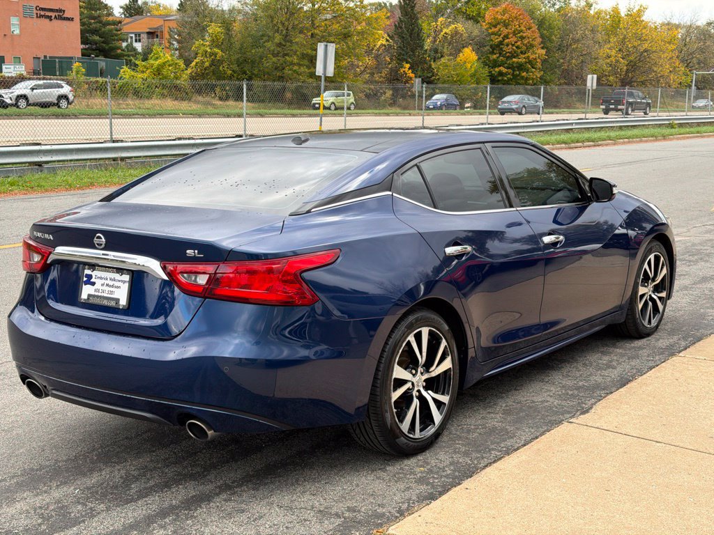 Used 2018 Nissan Maxima 3.5 SL FWD image 9