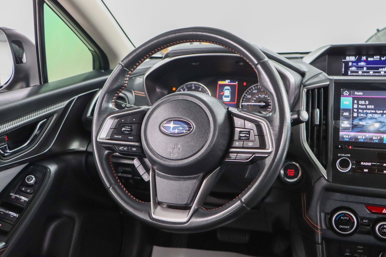 Used 2021 Subaru Crosstrek 2.5i Limited w/ Popular Package #3 image 12