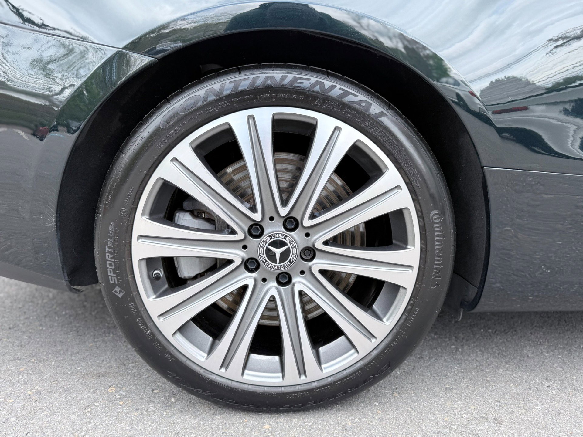 Used 2018 Mercedes-Benz E 400 Cabriolet image 56