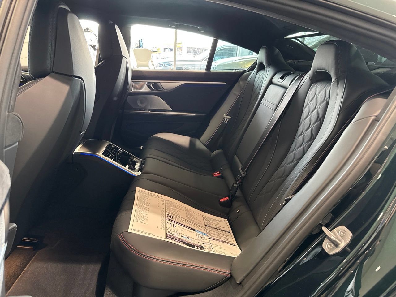 New 2026 BMW M850i xDrive AWD/4WD image 39