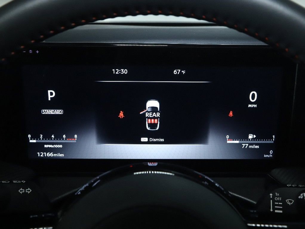 Certified 2025 Nissan Kicks SR image 26