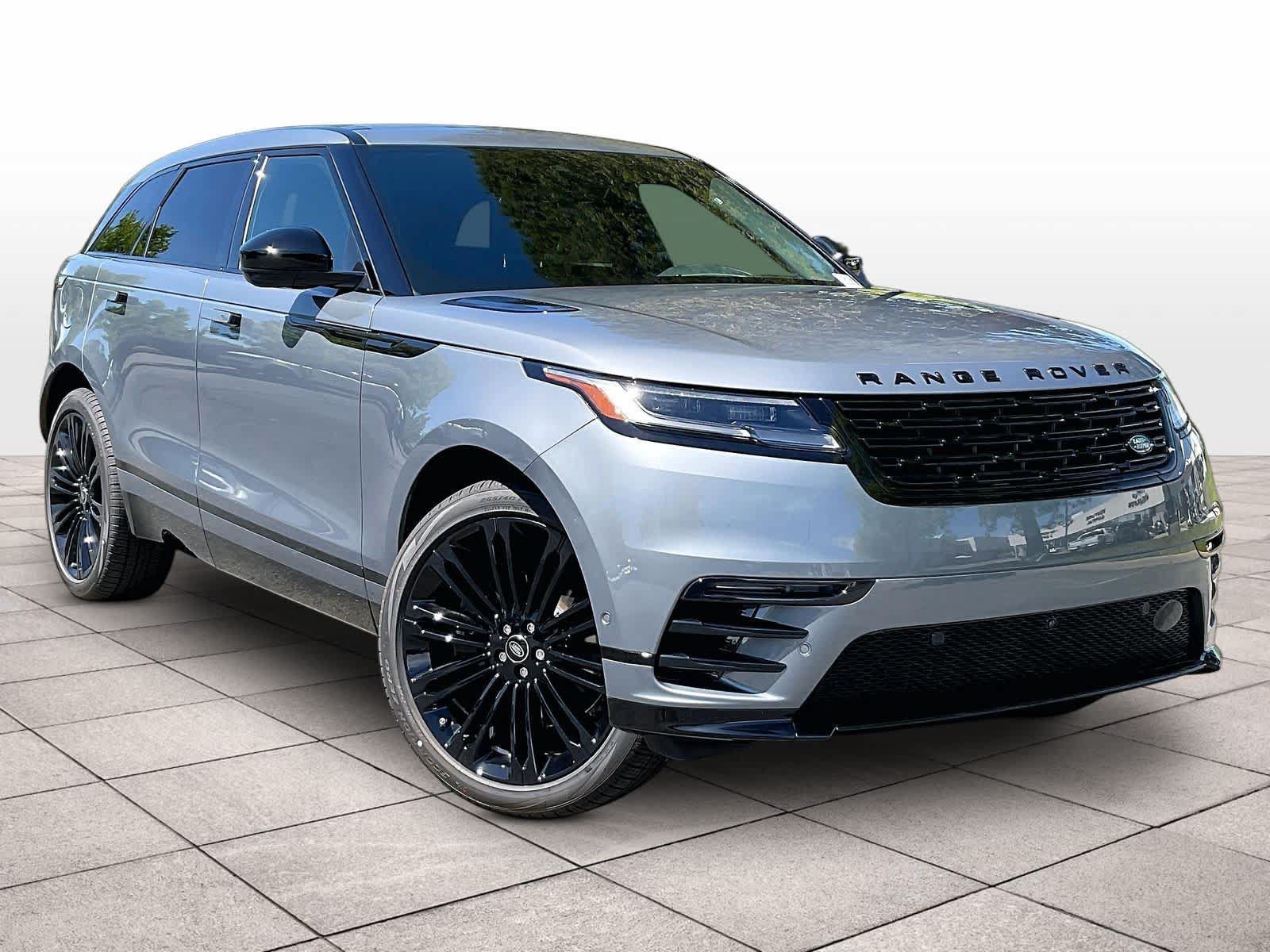 New 2026 Land Rover Range Rover Velar Dynamic SE AWD/4WD image 2