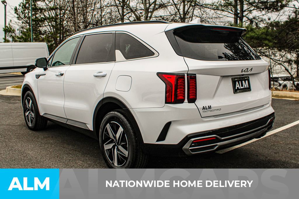 Used 2023 Kia Sorento EX image 5
