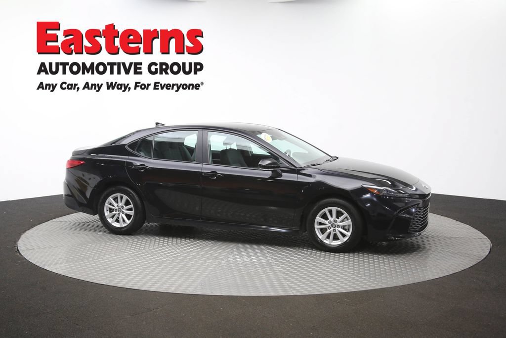 Used 2025 Toyota Camry LE FWD image 45