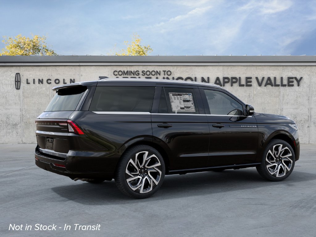 New 2027 Lincoln Navigator Black Label AWD/4WD image 6