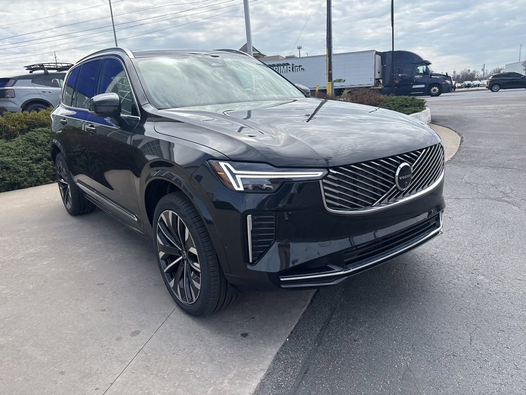 New 2026 Volvo XC90 T8 Ultra w/ Protection Package Premier image 4