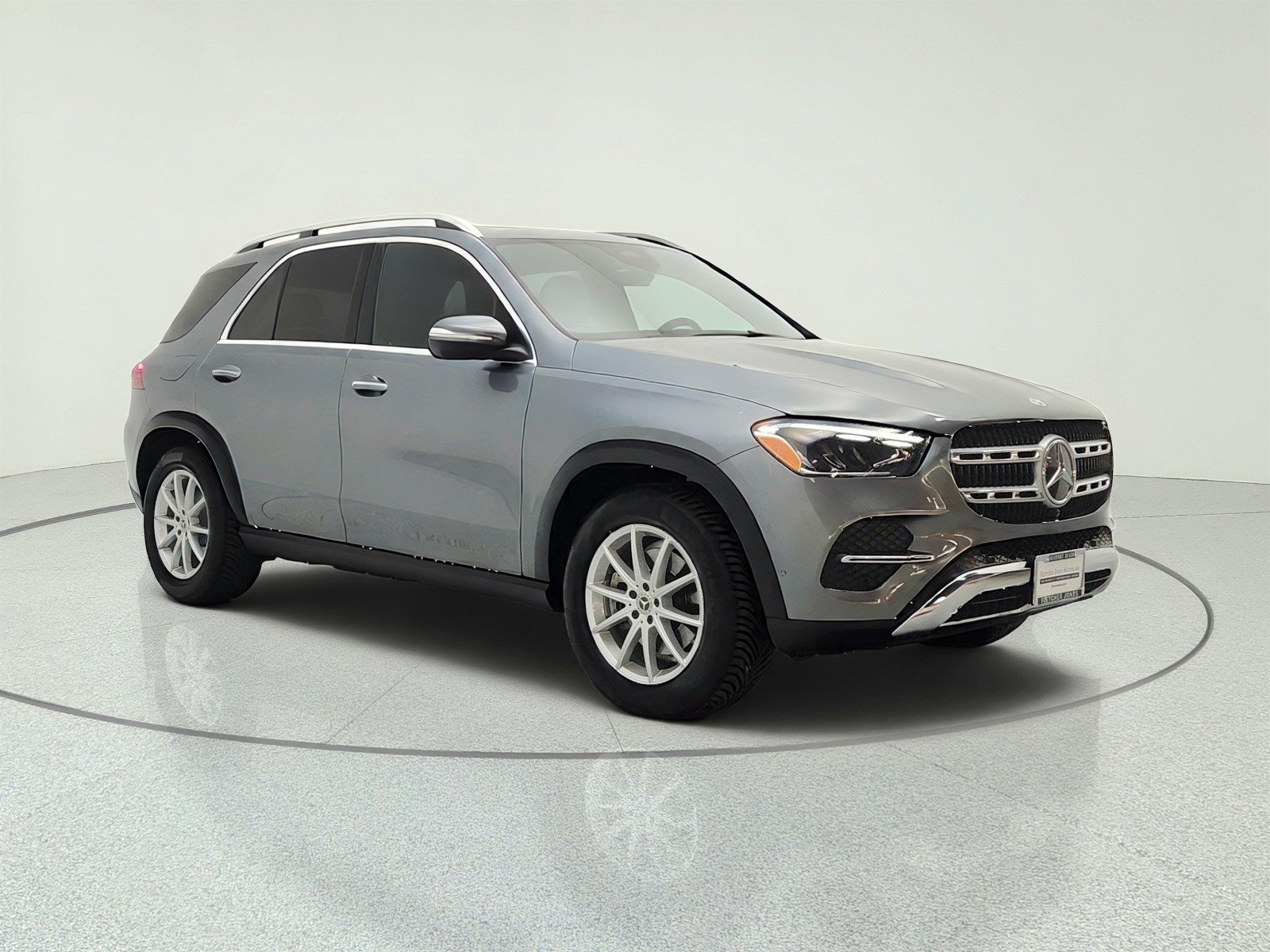 Certified 2024 Mercedes-Benz GLE 350 4MATIC image 3