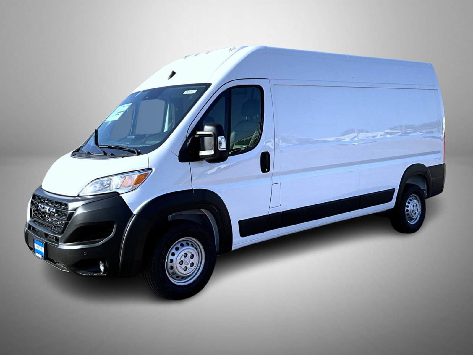 New 2026 RAM ProMaster 2500 w/ Safety Group image 1