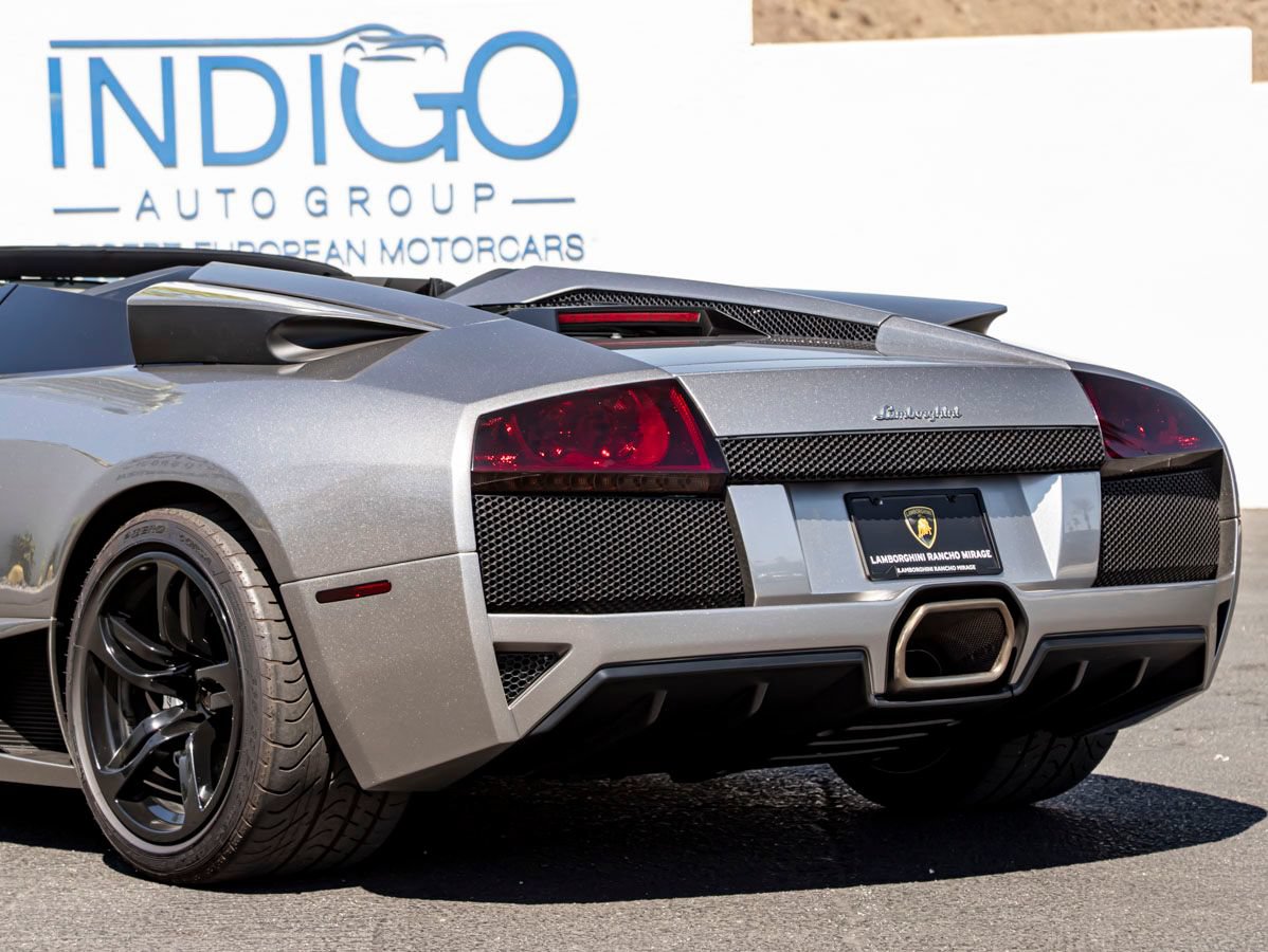 Used 2009 Lamborghini Murcielago LP 640 AWD/4WD image 11