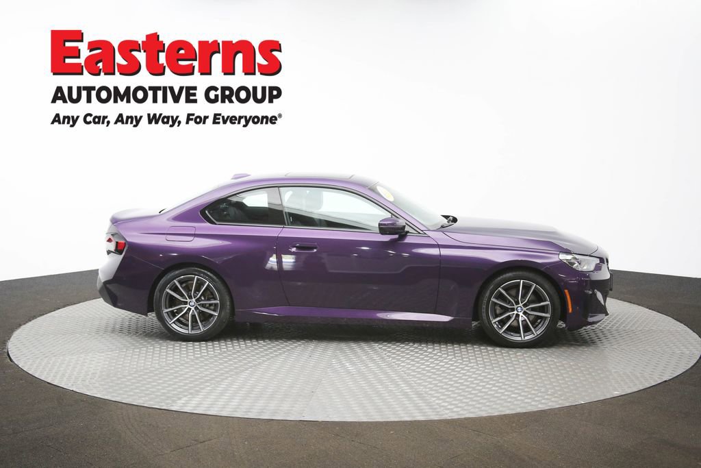 Used 2024 BMW 230i Coupe w/ Premium Package image 45