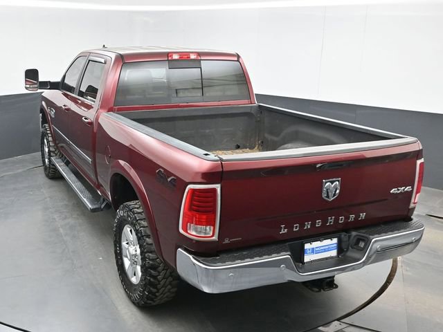 Used 2018 RAM 2500 Longhorn w/ Longhorn Southfork Package image 33