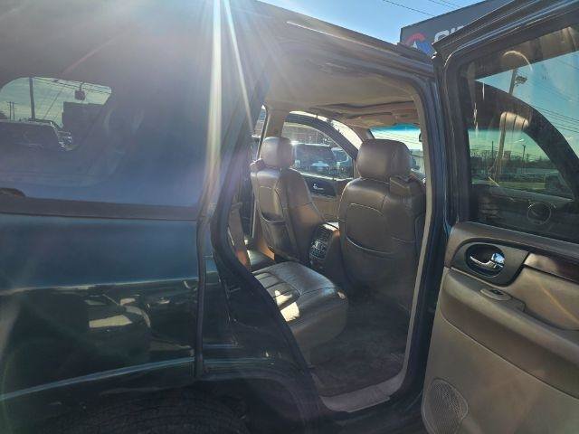 Used 2002 GMC Envoy SLT AWD/4WD image 29