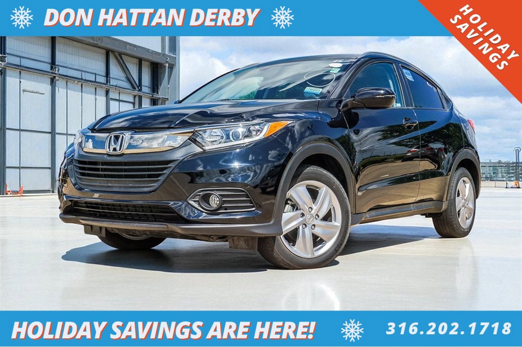 Used 2019 Honda HR-V EX