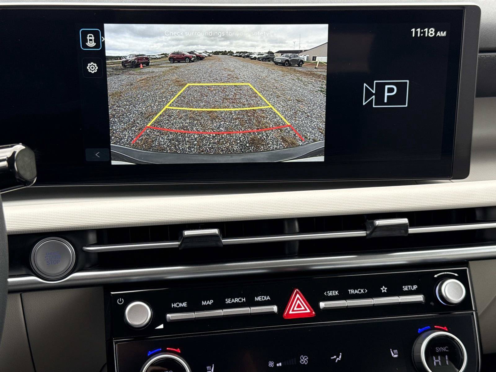 New 2026 Hyundai Tucson SEL Plus AWD/4WD image 4
