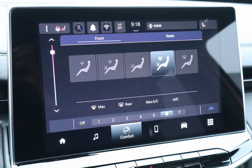 New 2026 Jeep Compass Latitude AWD/4WD image 6